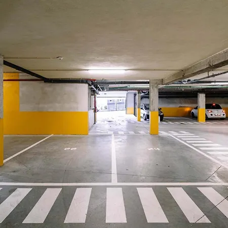 Апартаменты Bba Palacio I - Douro View, Gym & Free Parking