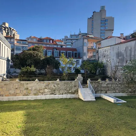 Апартаменты Bba Palacio I - Douro View, Gym & Free Parking *