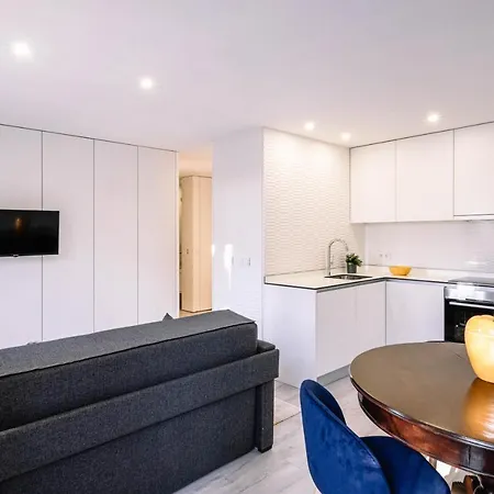 Bba Palacio I - Douro View, Gym & Free Parking Apartment Porto