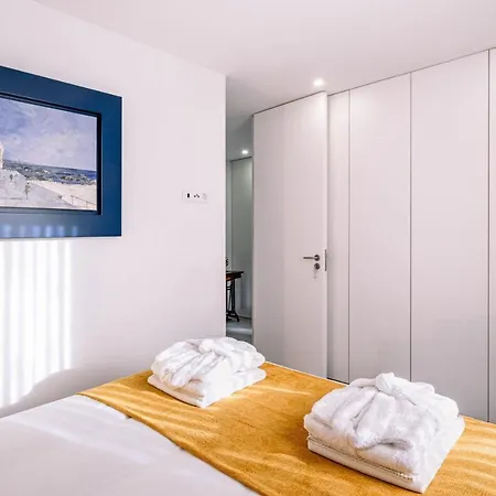 Bba Palacio I - Douro View, Gym & Free Parking *