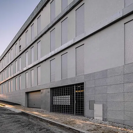 Apartment Bba Palacio I - Douro View, Gym & Free Parking Porto