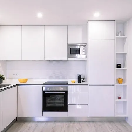 Apartment Bba Palacio I - Douro View, Gym & Free Parking Porto