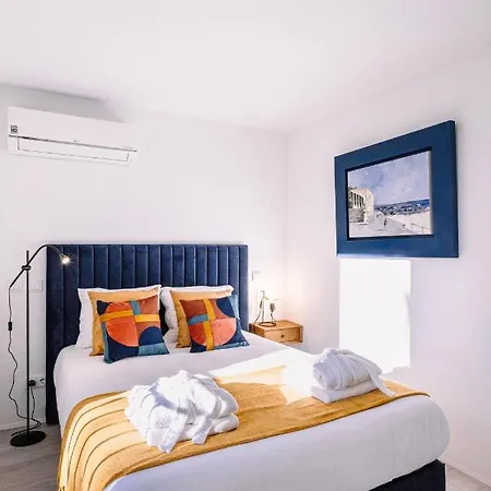 Bba Palacio I - Douro View, Gym & Free Parking Apartment Porto